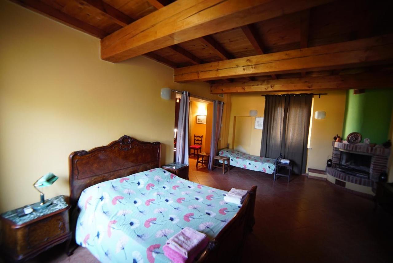 Agriturismo Il Sole Villa Rivarolo del Re ed Uniti Luaran gambar