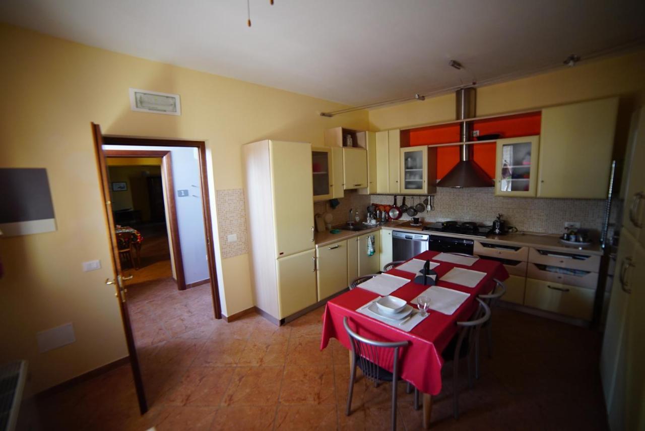 Agriturismo Il Sole Villa Rivarolo del Re ed Uniti Luaran gambar