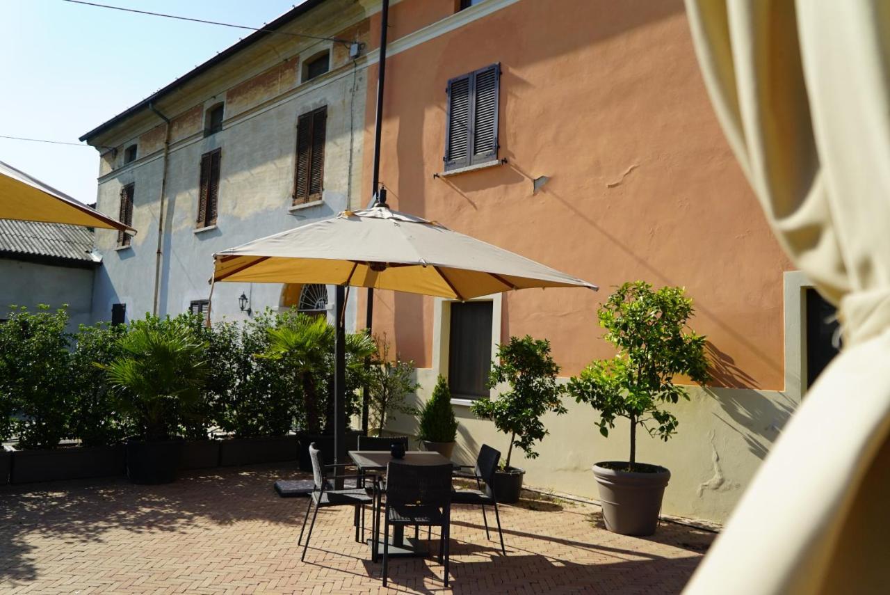 Agriturismo Il Sole Villa Rivarolo del Re ed Uniti Luaran gambar
