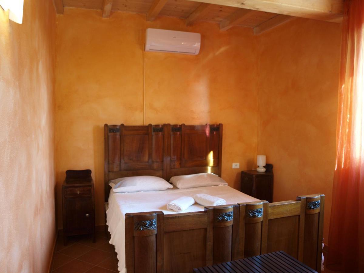 Agriturismo Il Sole Villa Rivarolo del Re ed Uniti Luaran gambar