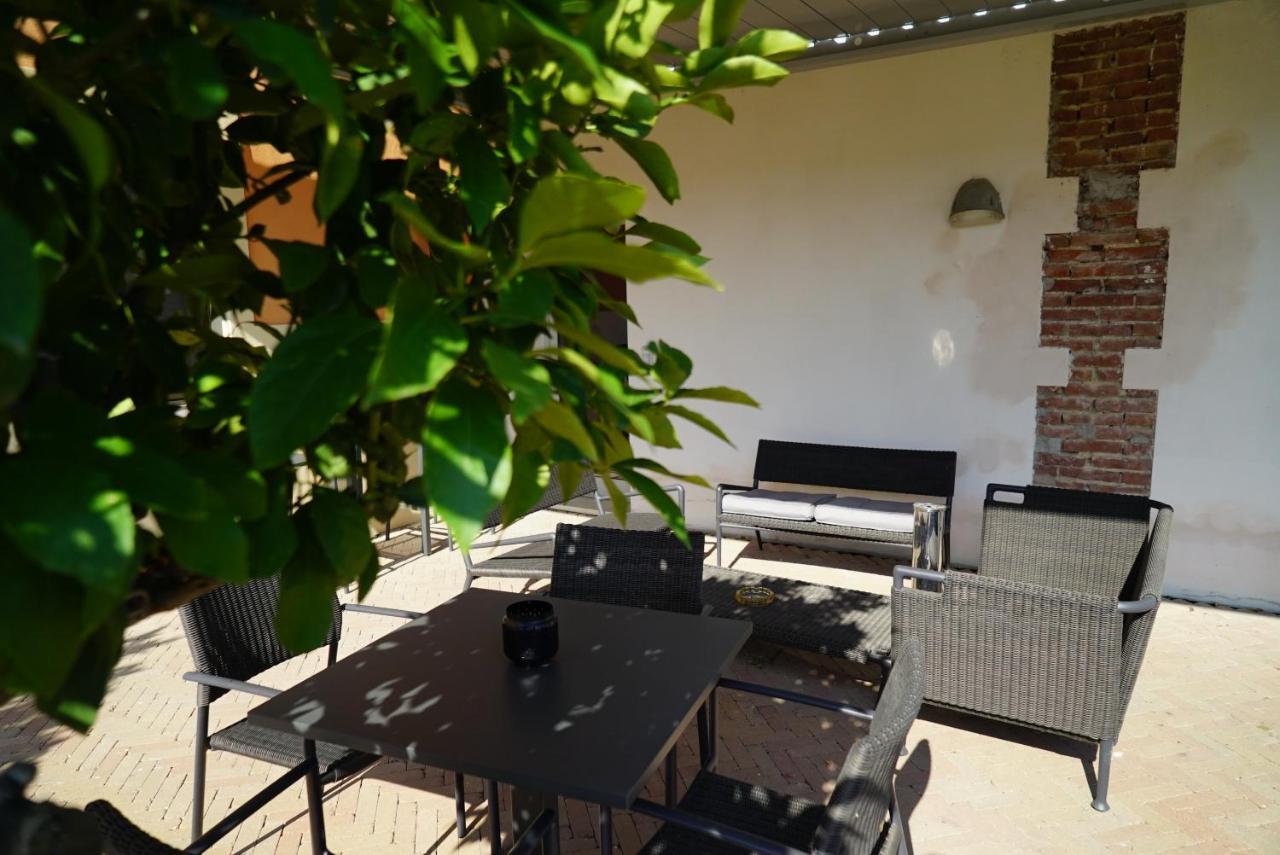 Agriturismo Il Sole Villa Rivarolo del Re ed Uniti Luaran gambar