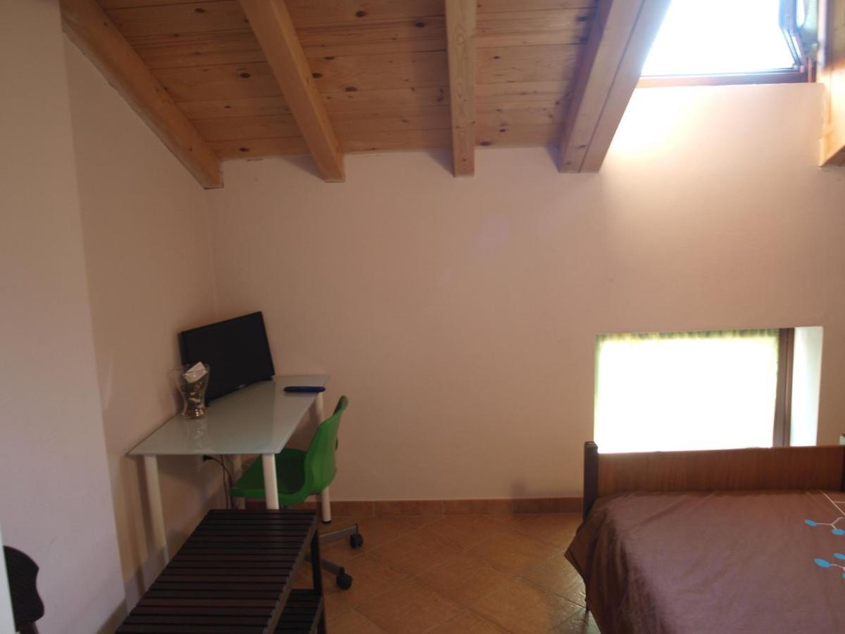 Agriturismo Il Sole Villa Rivarolo del Re ed Uniti Luaran gambar