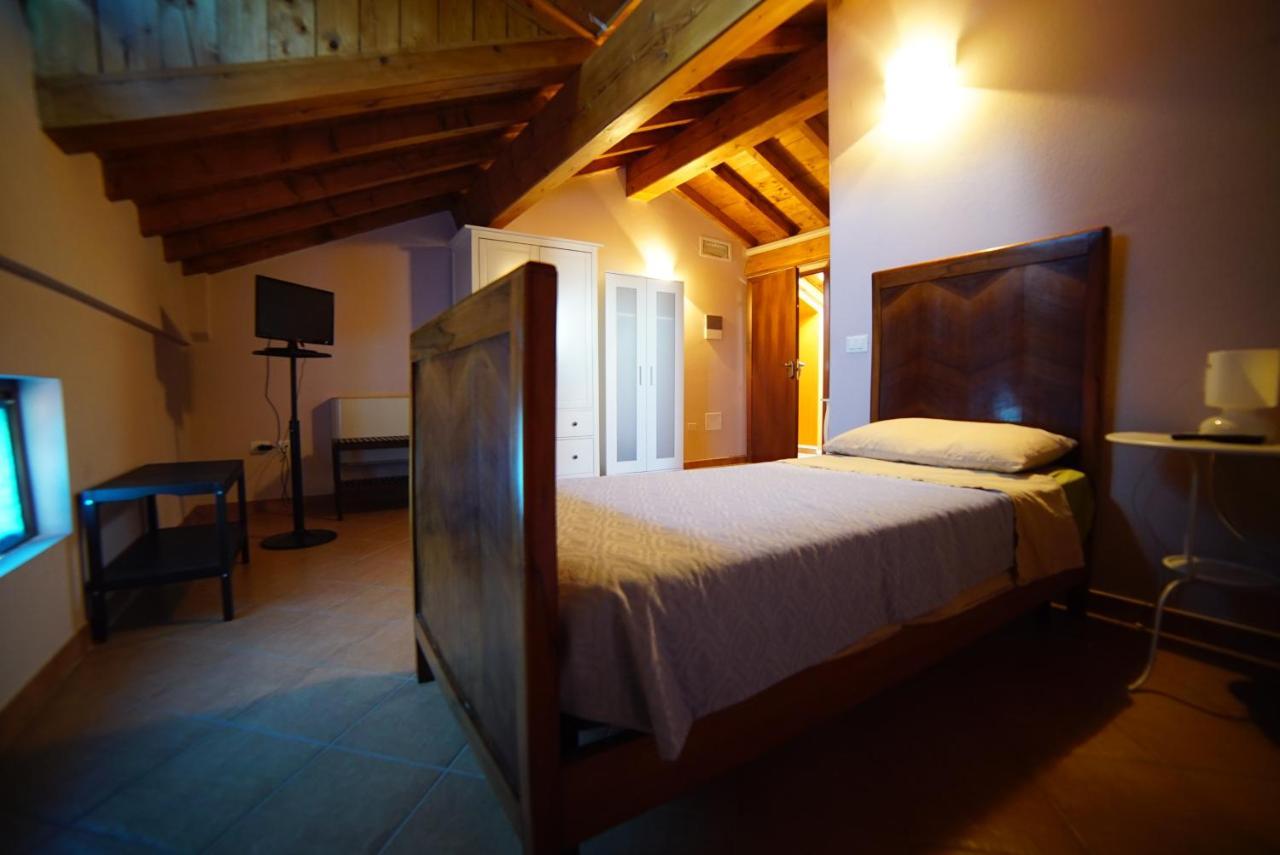 Agriturismo Il Sole Villa Rivarolo del Re ed Uniti Luaran gambar