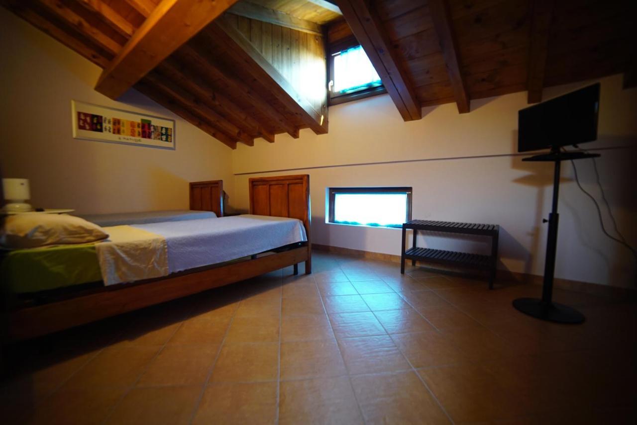 Agriturismo Il Sole Villa Rivarolo del Re ed Uniti Luaran gambar
