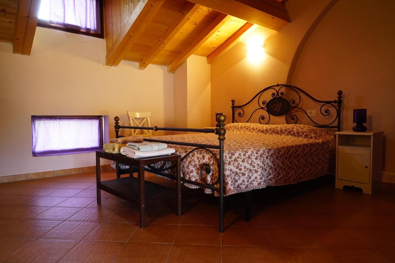 Agriturismo Il Sole Villa Rivarolo del Re ed Uniti Luaran gambar