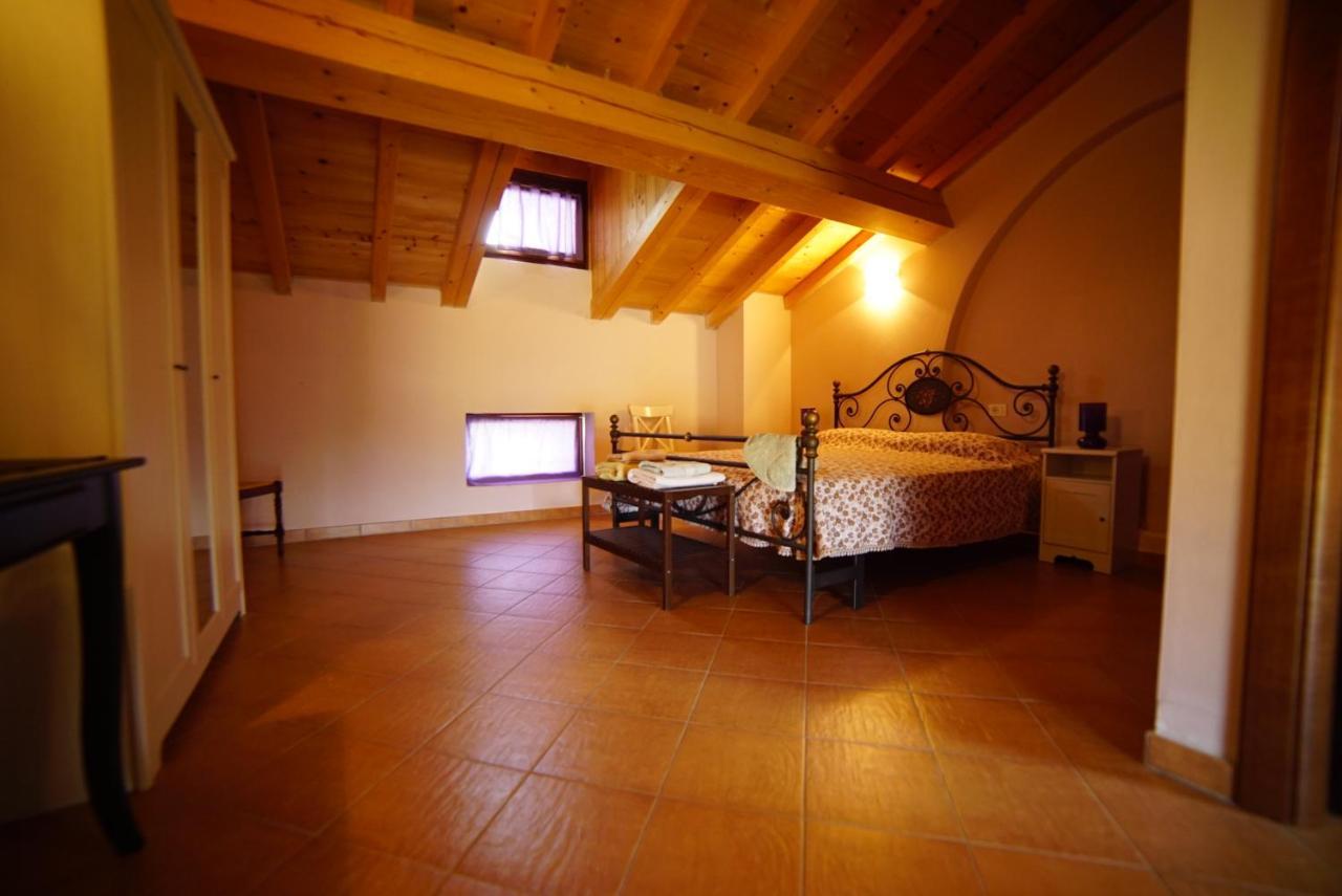 Agriturismo Il Sole Villa Rivarolo del Re ed Uniti Luaran gambar