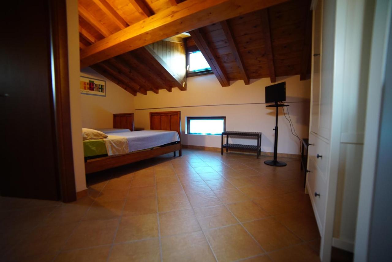 Agriturismo Il Sole Villa Rivarolo del Re ed Uniti Luaran gambar